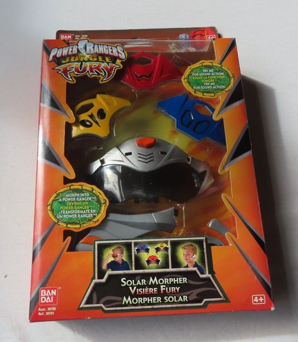 Power rangers jungle fury - rangers,
