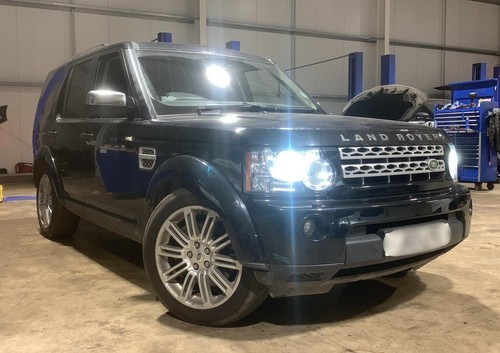 Land rover discovery tdv6 - rover,