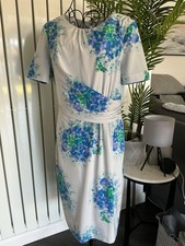 LK Bennett Dress Silk 12 New