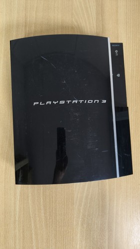 Sony playstation ps3 fat - playstation,
