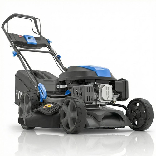 Hyundai cordless lawnmower - hyundai,