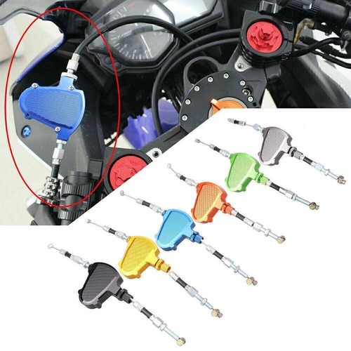 Clutch lever pull - lever,