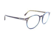 TOM FORD TF5294 056 CONTROL BLUE GLASSES FRAMES EYEGLASSES OPTICAL