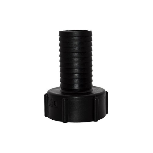 Ibc tank hosetail - tank, adapter