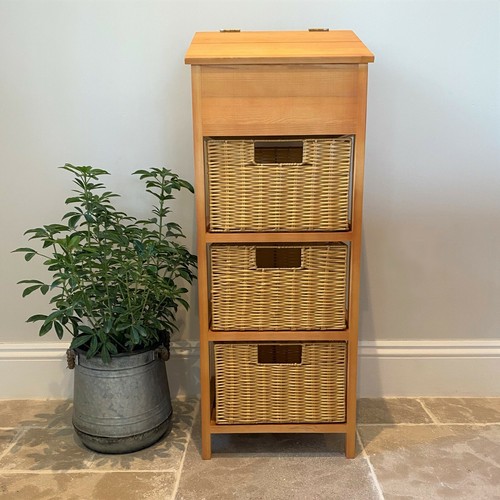 Wooden vegetable potato store - potato,