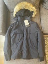 napapijri jacket medium Black