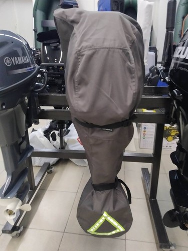 Large outboard motor stay - large,