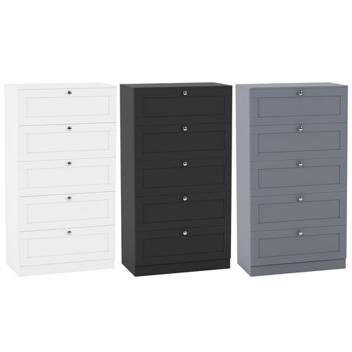 New tall drawers chest - drawers,
