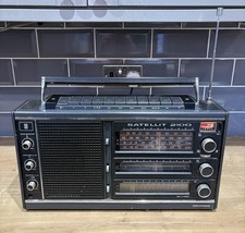 Vintage Grundig Satellit 2100