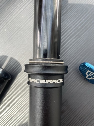 Raceface turbine dropper post - raceface,