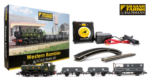 Graham farish 370 052 western - 370-052,