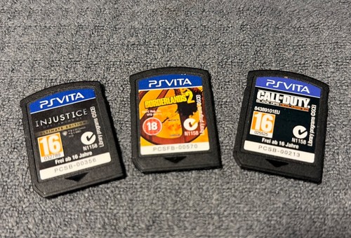 Sony vita games bundle - sony,