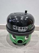 Henry Hoover Vacuum Numatic        1400 Watt Brand New Motor      New Tool Kit