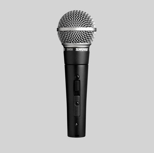 Shure sm58se dynamic vocal - dynamic,