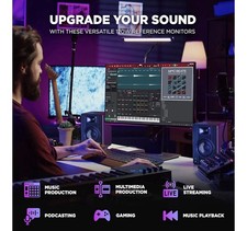 M-Audio BX4BT 4.5" Studio