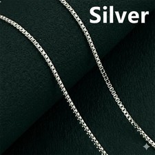 925 Sterling Silver Chain