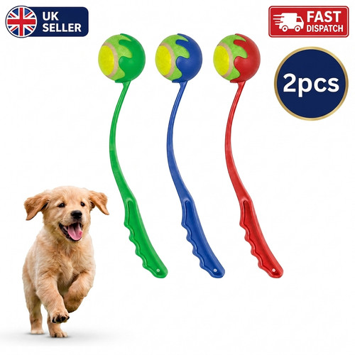 Dog ball launcher thrower - launcher,