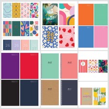 A6/A5/A4 Academic Diary