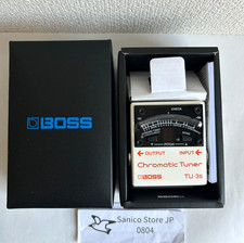 Boss TU-3S Chromatic Tuner