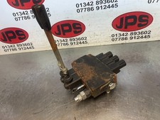 Mower cylinder lift valve X