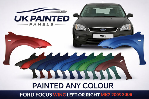 Ford focus mk2 2005 - ford, 2005-2008