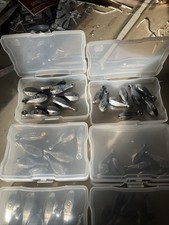 Bank sinker assortment - in, box