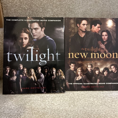Twilight movie companions - twilight,