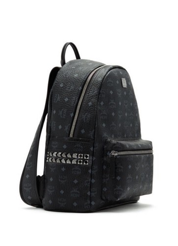 Black mcm - black, backpack