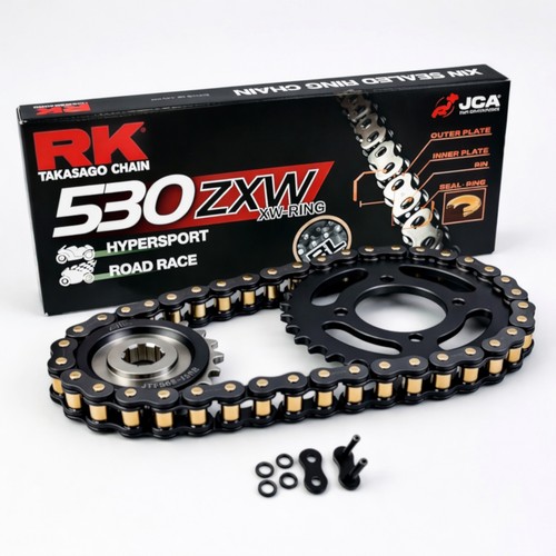 Vtr1000 black scale chain - vtr1000,