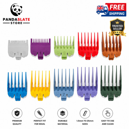 10x hair clipper comb - 10x,