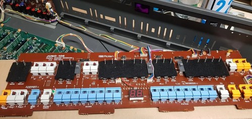 Roland juno 106 - 60, custom