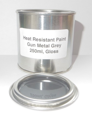 250ml gun metal - 250ml,