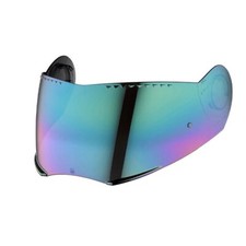 Iridium mirror visor - mirror,