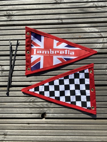 Union jack lambretta - union,