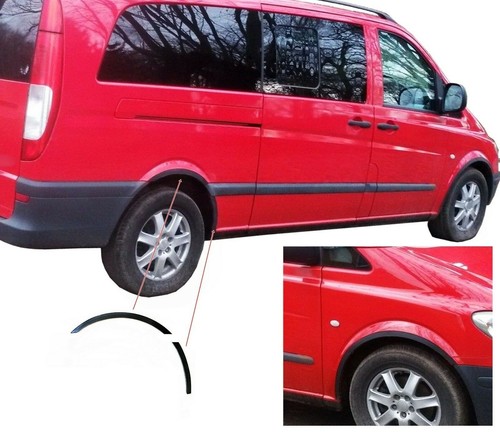 Mercedes vito w639 long vers - mercedes,