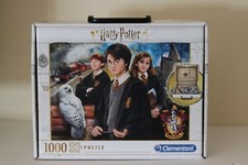 Harry Potter 1000 Piece Jigsaw Puzzle Special Edition Suitcase Box