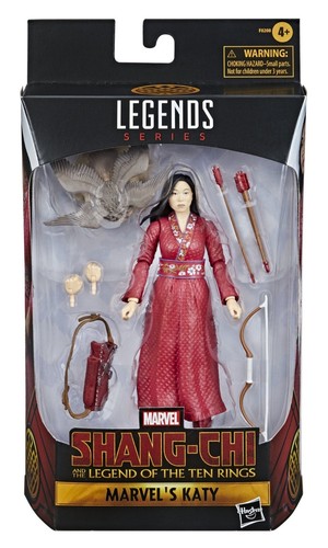 Marvel legends shang - legends, shang-chi