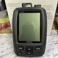 Garmin Echo 150 Fishfinder  /
