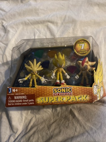 Rare jazwares sonic - rare,