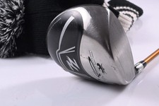 Cobra ZL Driver / 9.5 Degree / Stiff Flex Aldila NVS 65 Shaft