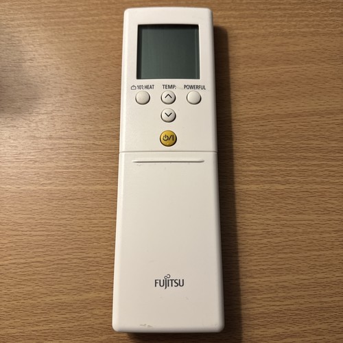 Fujitsu air conditioning
