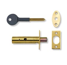 Yale Door Security Bolt - Visi
