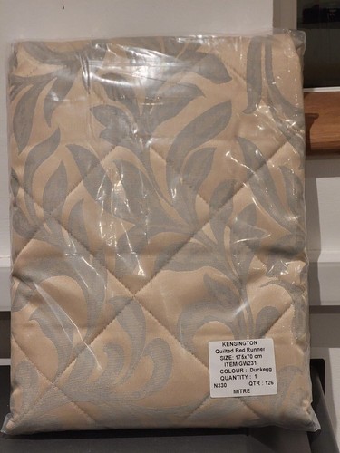 Mitre kensington quilted bed - kensington,