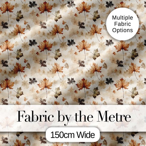 Vintage style autumn leaves - style,