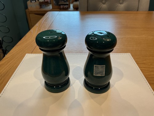 Denby greenwich tall - salt, &