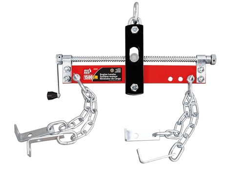Heavy duty engine hoist - duty,
