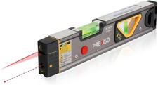 2 in 1 Laser Spirit Level