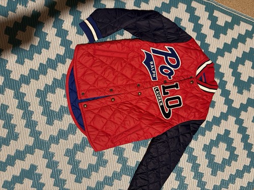 Polo ralph lauren quilted - polo,