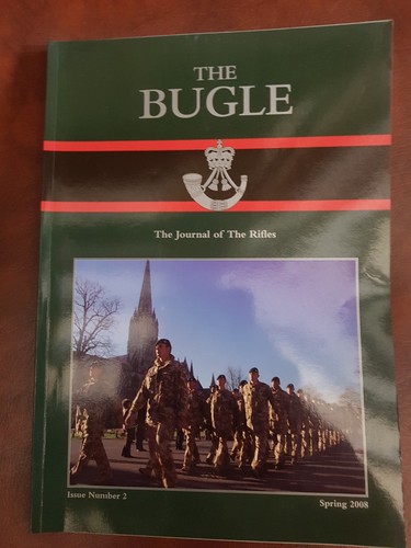 The bugle journal - bugle,
