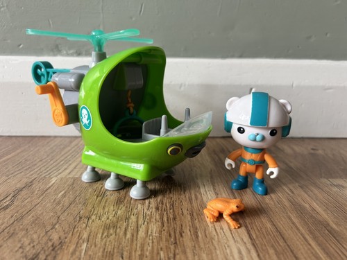 Octonauts gup rescue - octonauts, h